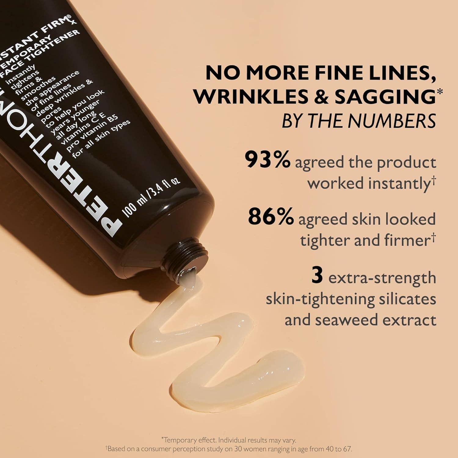 MEHIAZ – wholesale Facial serum/concentrate – Peter Thomas Roth Instant FIRMx® Face Tightener, 30ml4