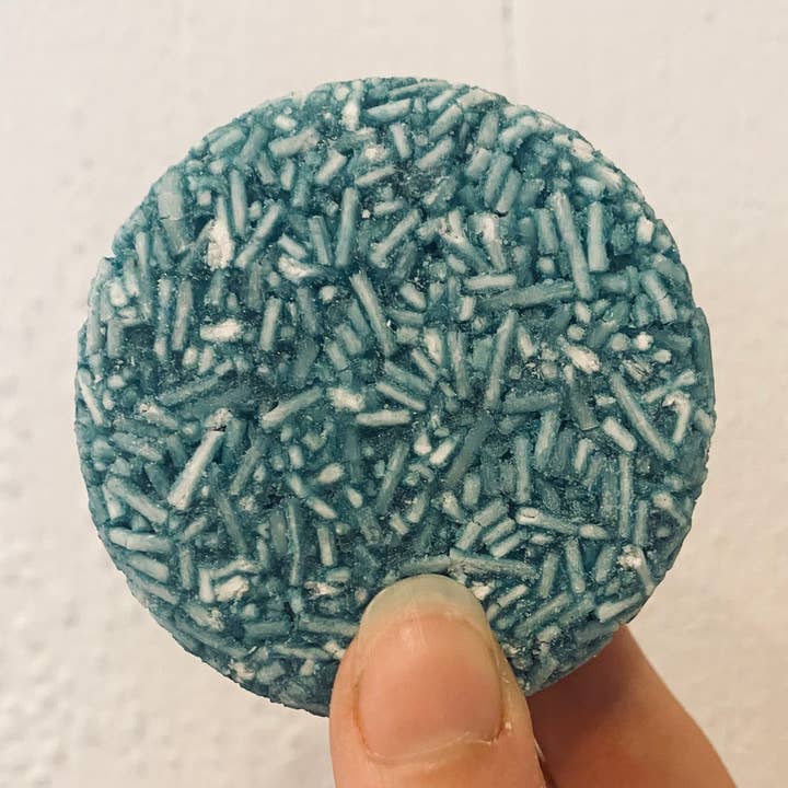 Seaside Shampoo Bar for wholesale by Yours Truly Bath Co