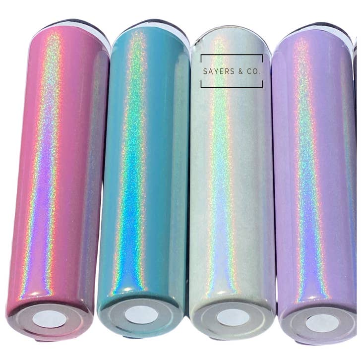 Wholesale 20oz Glitter Sublimation Tumblers  PromoWare -- Fulfill your  Promotion with Drinkware