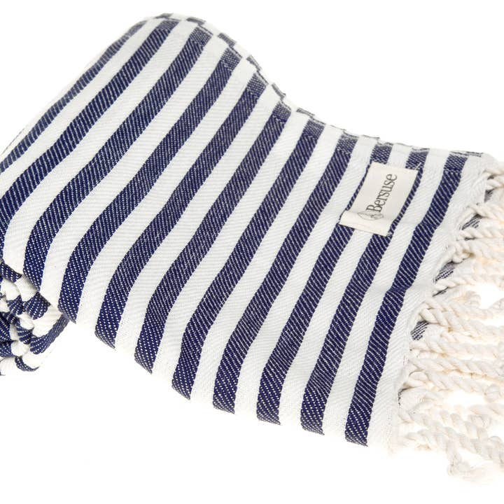 Bersuse - Wholesale Beach Towel - Malibu Turkish Towel