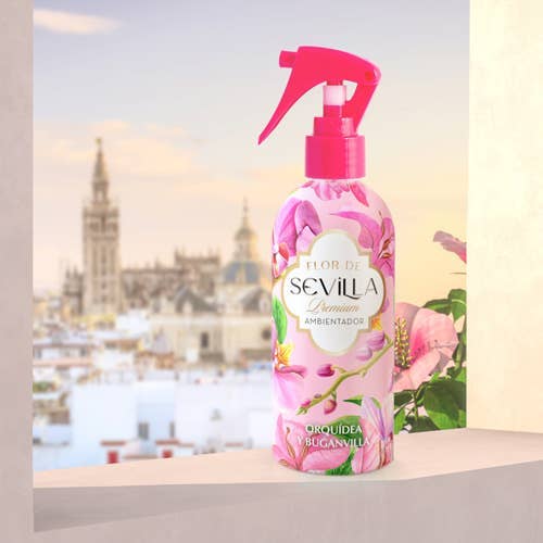 Agerul - Wholesale Air Freshener - Air Freshener. Seville Flower Orchid and Bougainvillea 250 Ml2