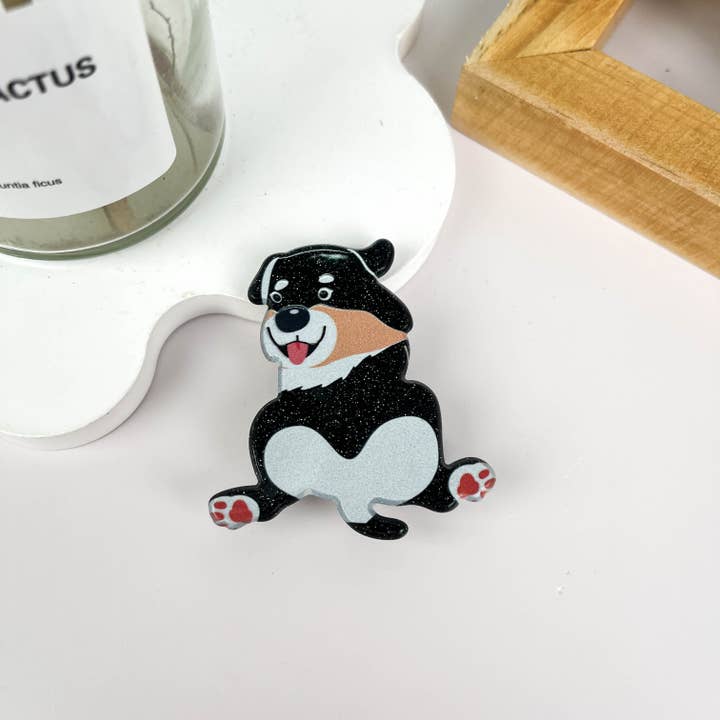 mildstyles - Wholesale Hair Clip - Women's - Cat and Dog Animal Hair Claw Clips1