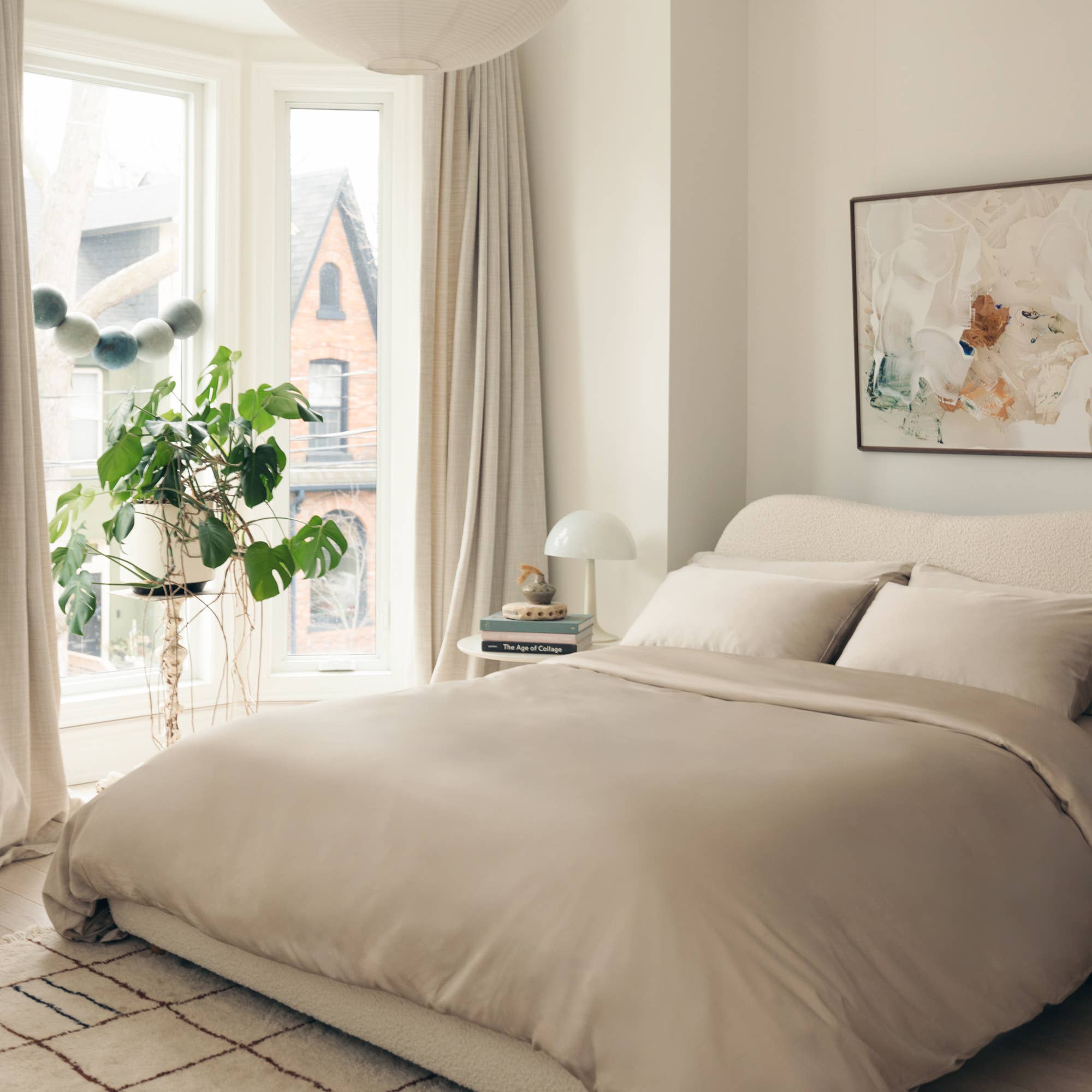 Aeptom - Wholesale Bedding Set - Organic Bamboo Sateen Duvet Cover Set29