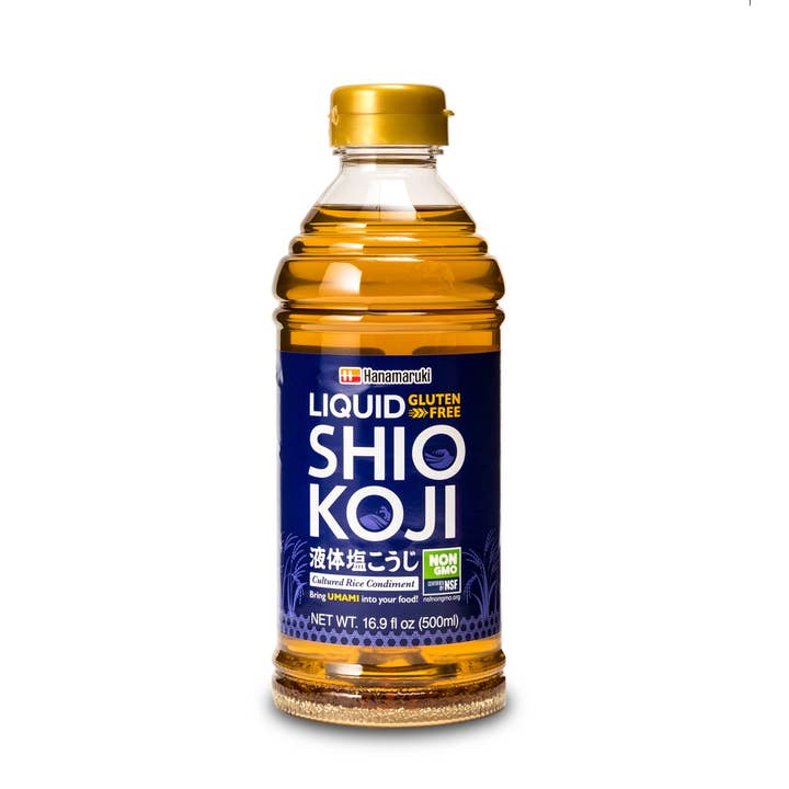 The Japanese Pantry - Wholesale Sauce - Liquid Shio Koji