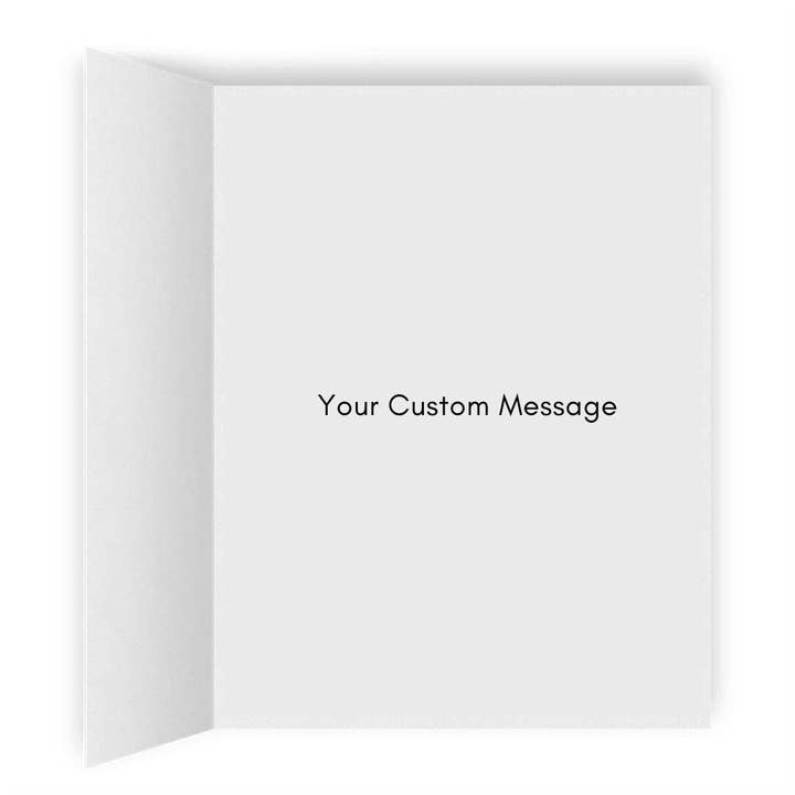 Sesame But Different - Wholesale Valentine's Day Card - How It Started Romantic Lesbian Card, Cute LGBTQ Gifts, WLW Sapphic Anniversary Birthday Valentine's Day Greeting Card, Gay Lesbian Couple