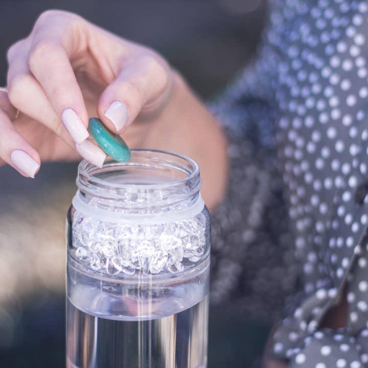 VitaJuwel - Wholesale Spiritual Stone/Crystal - inu! Zodiac Crystal | Taurus - AVENTURINE3