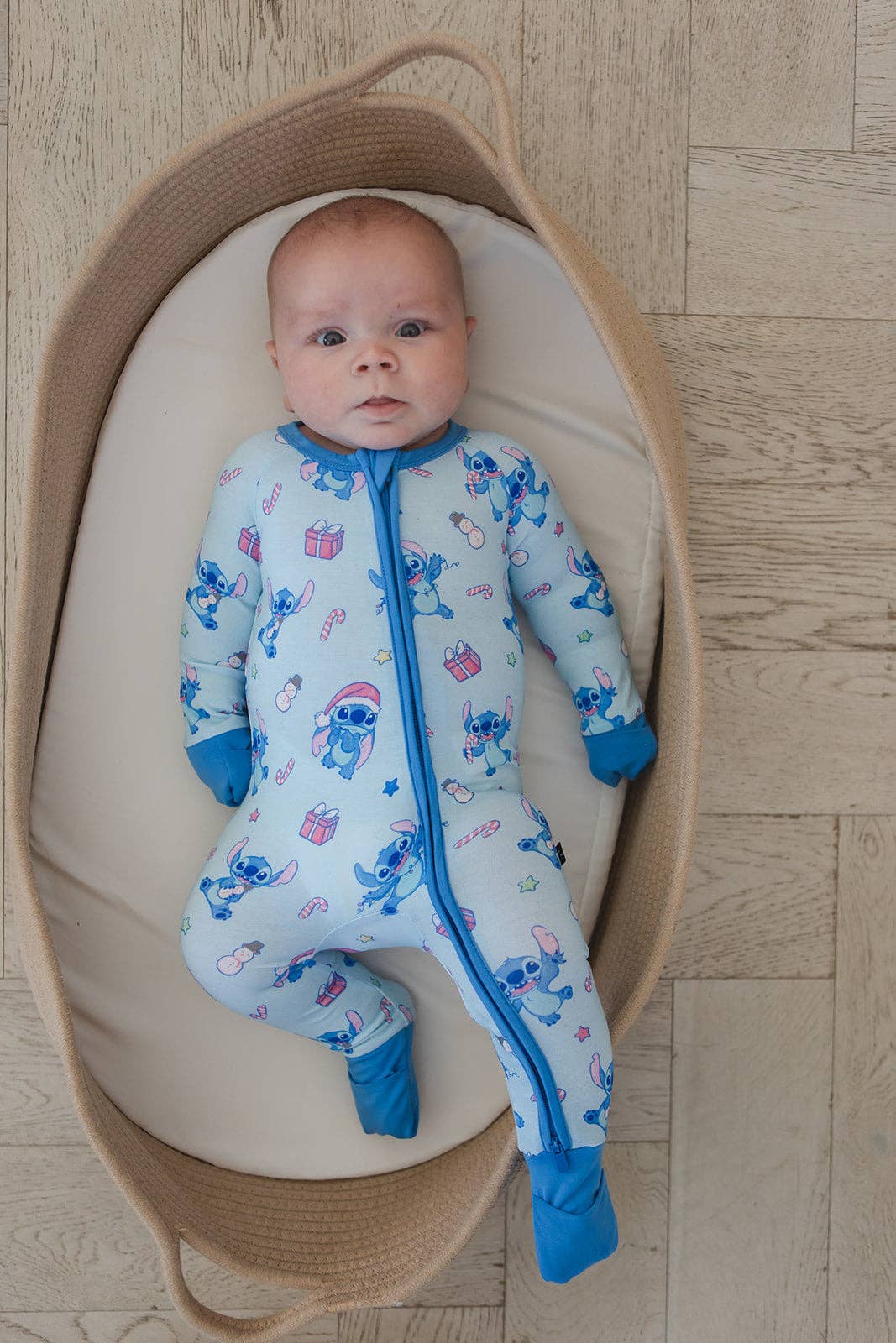 Blush Lotus – Großhandel Strampler – Baby – Stitchmas - Zippy4