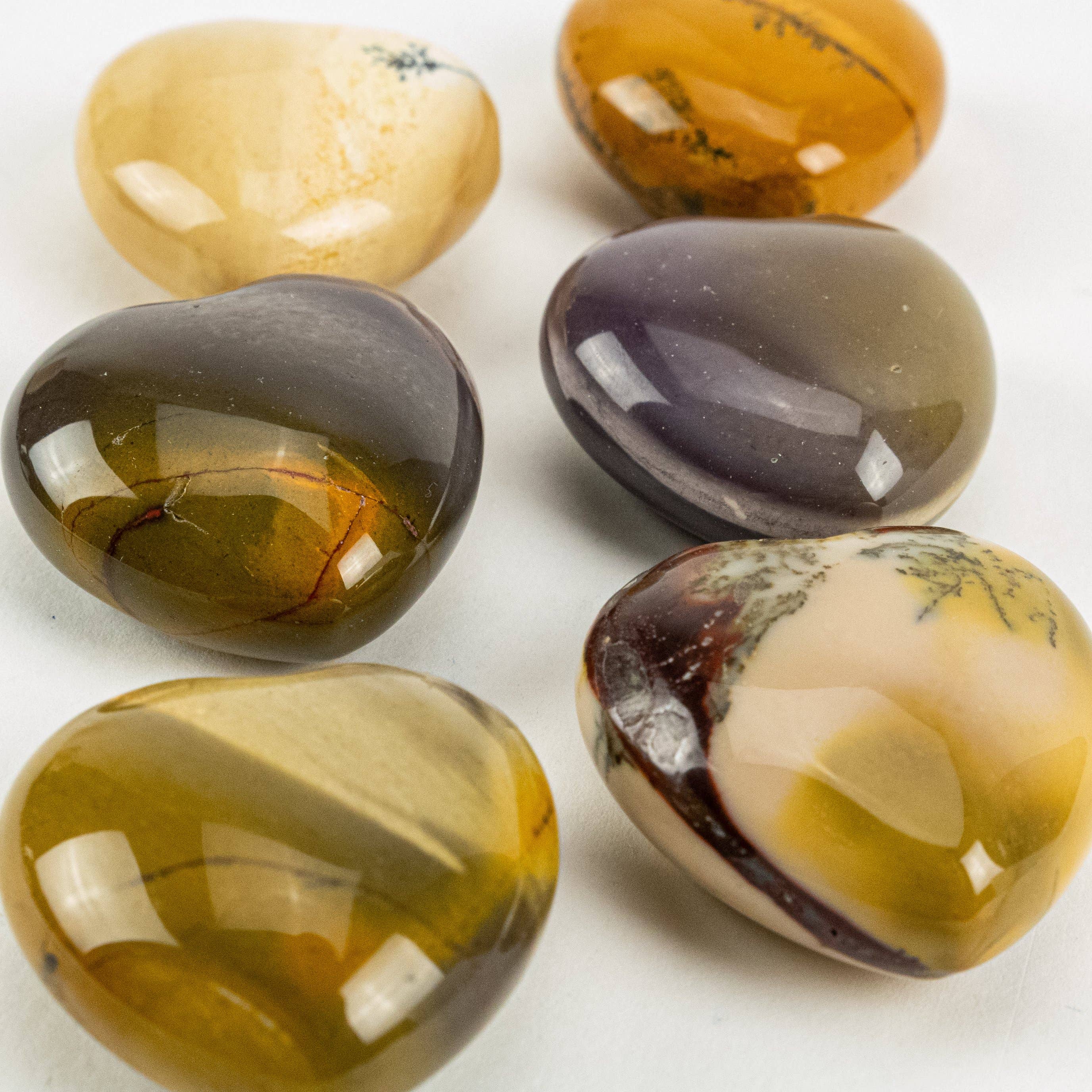 Pelham Grayson Rose - Vendita all'ingrosso Pietra/cristallo spirituale - Cuore Puff | 30 mm20