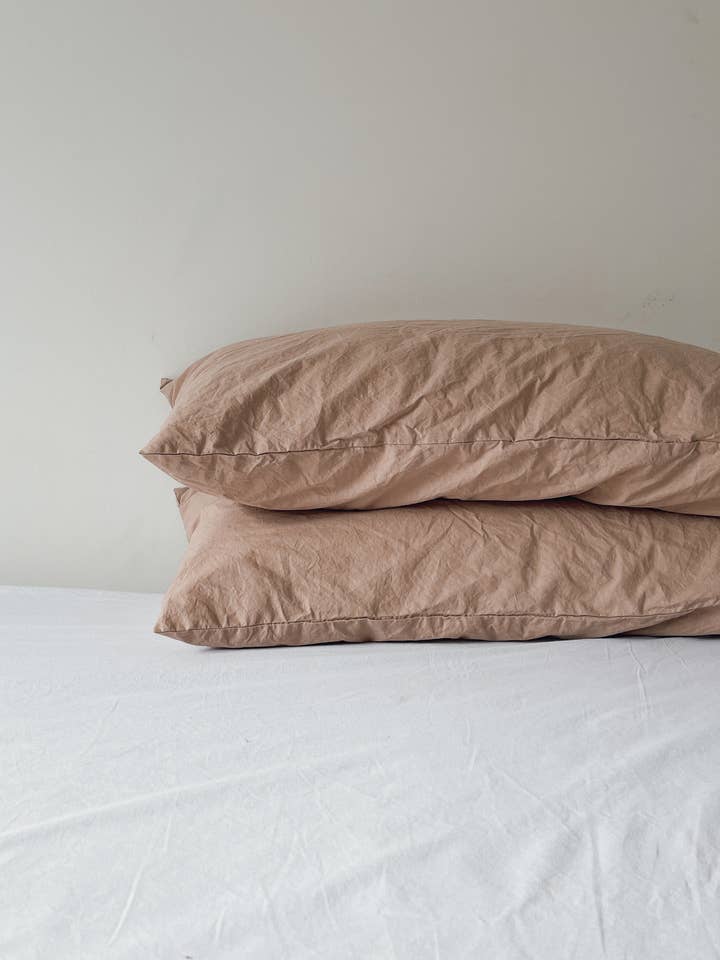 Pillow Case 2 Pack for wholesale by House of Jude