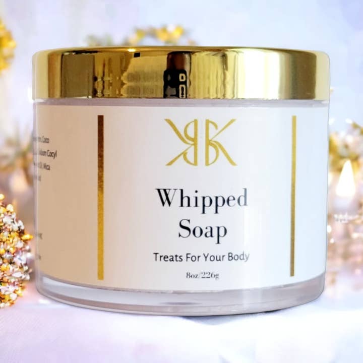 Sapone montato Gold Rush per la vendita all'ingrosso da parte di Kitt's Kandy Shop