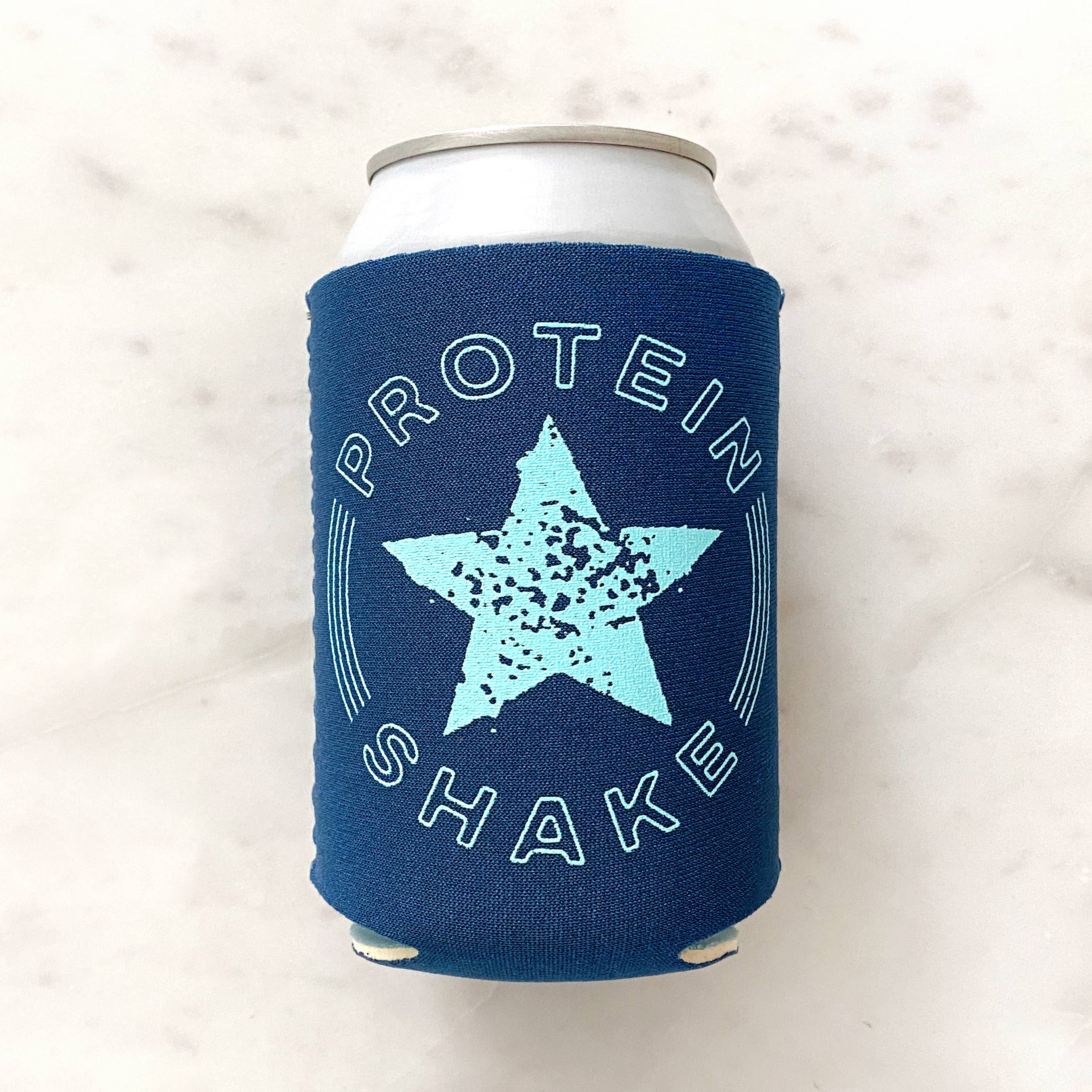 Dallas Cowboys Glitter 12 Ounce Can Cooler Koozie