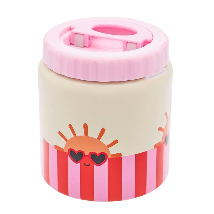 Thermo-Speisegefäß Club Soleil 500ml für den Großhandel von the cotton cloud