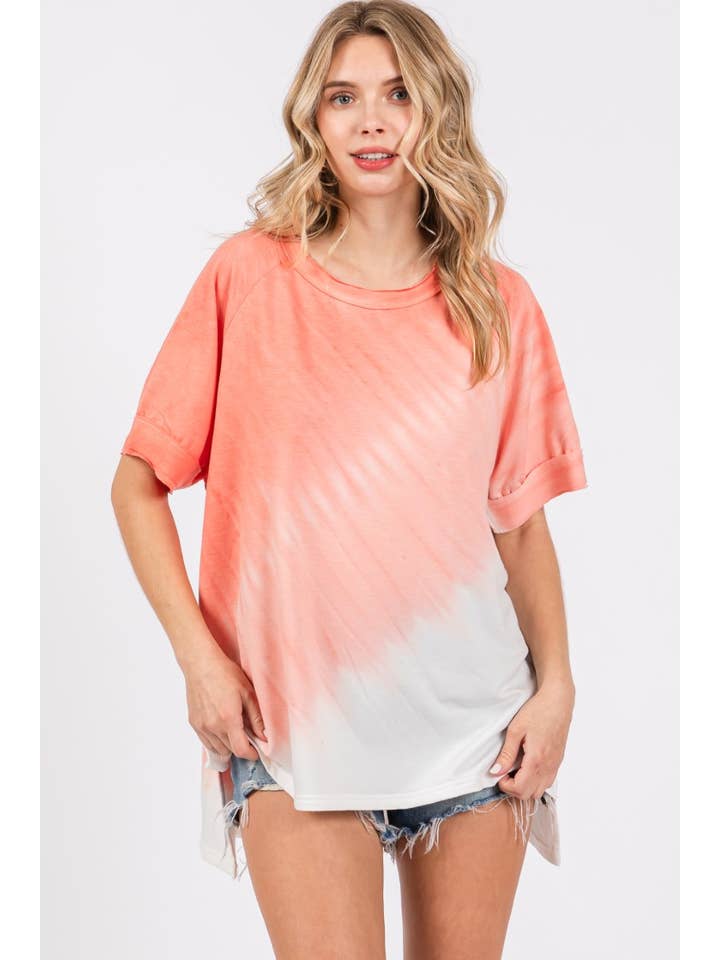 ZiA Apparel - Wholesale Tunic - Women's - Conformable Loose Fit Top