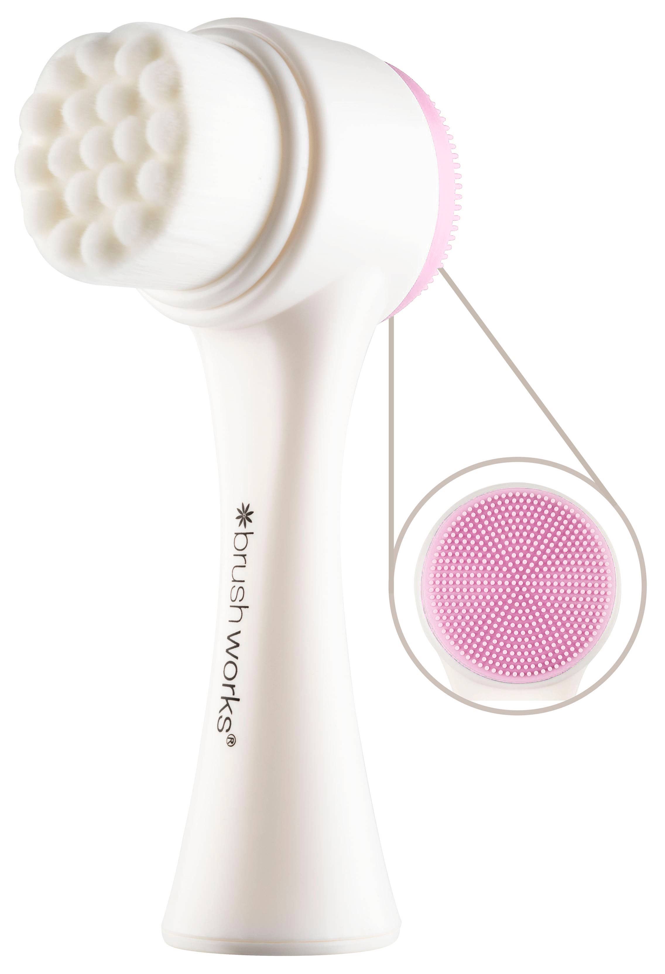 Soinvogue – wholesale Facial cleanser – Brushworks Facial Cleansing Brush1