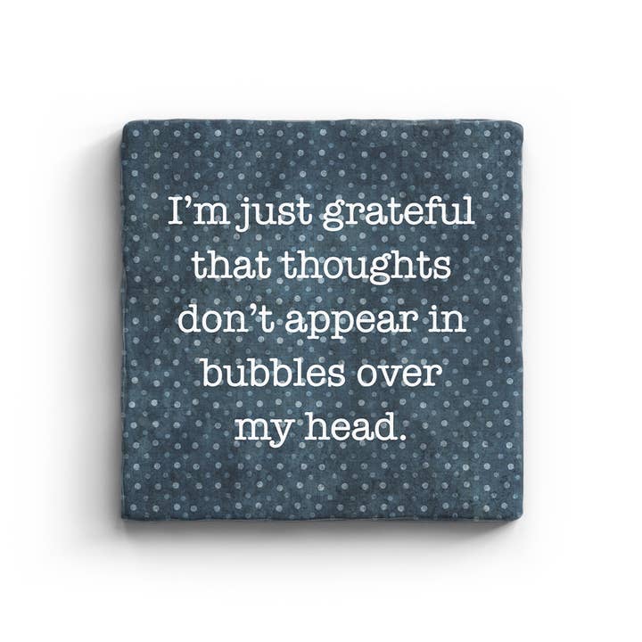 Paisley & Parsley - Venta al por mayor Posavasos - TOP 30 - Juego de Posavasos de Mármol con Lunares de Polca30