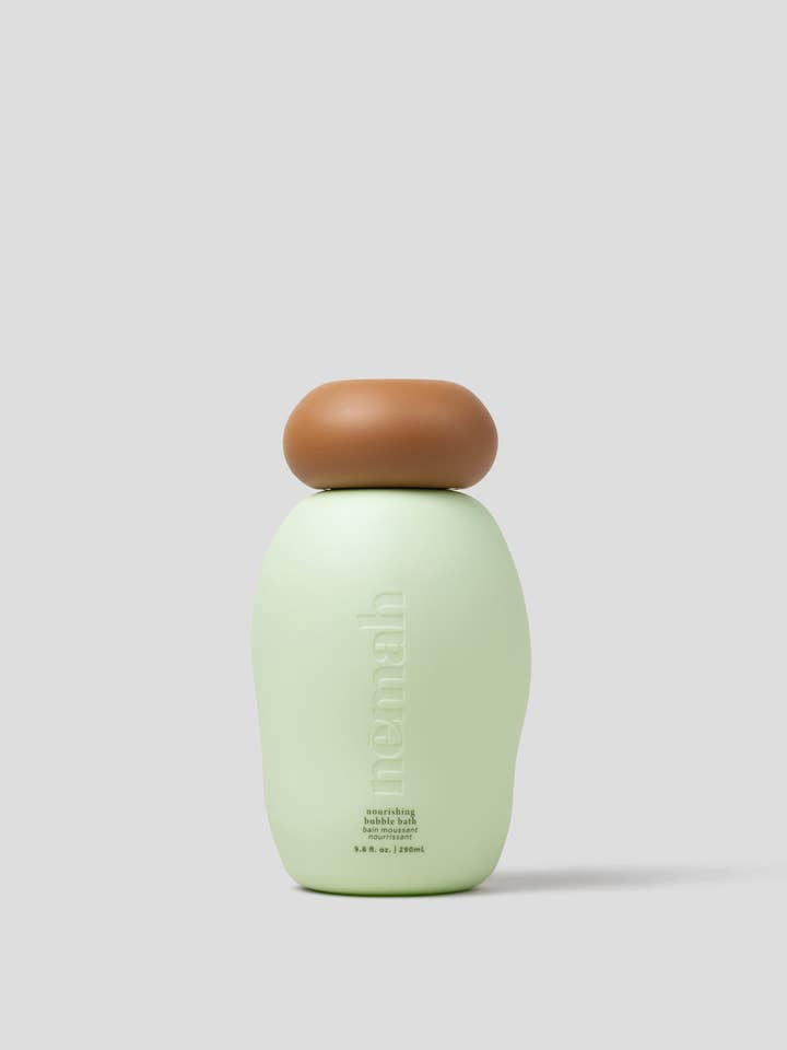 Nourishing Bubble Bath for wholesale by Nēmah