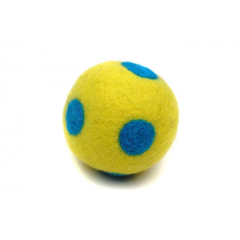 BNB Crafts Inc. - Wholesale Decorative Tabletop Object - Needle Polka Dot Balls4