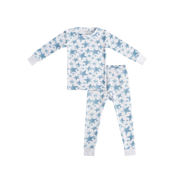 Dreamland Baby - Wholesale Sleepwear Set - Kids - Toddler Bamboo Pajamas11