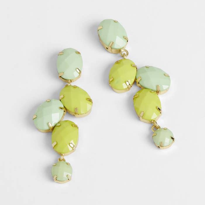 Bella Earrings for wholesale by COCO + CARMEN
