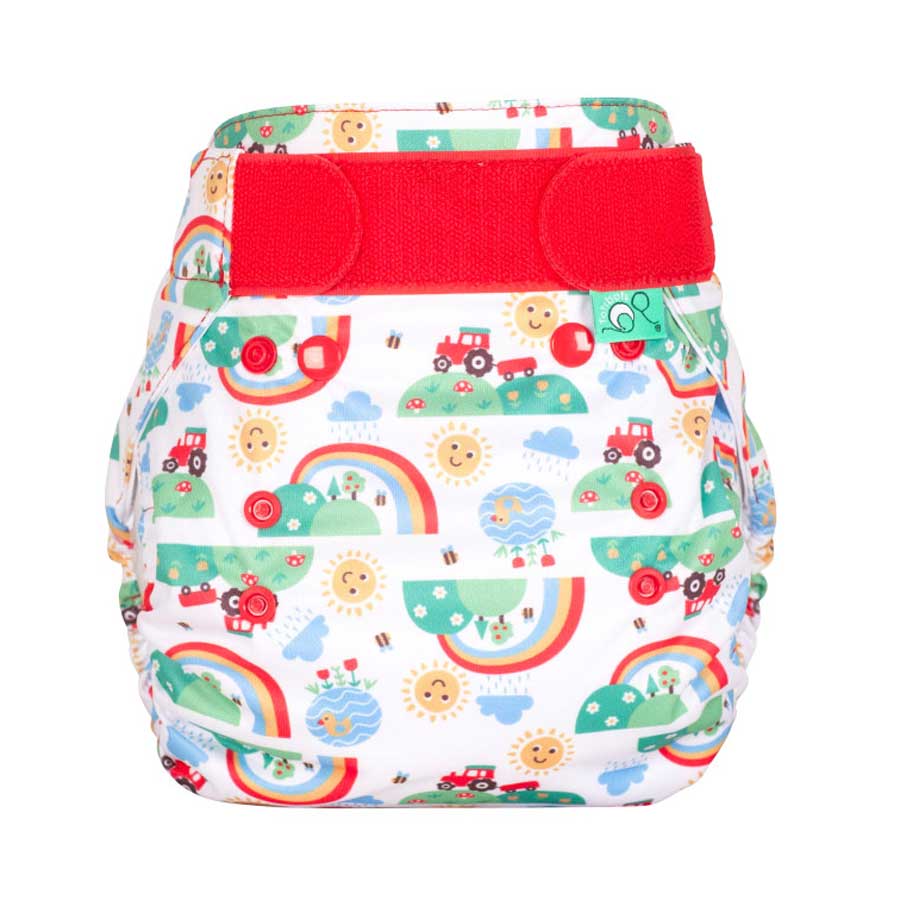 TotsBots - Wholesale Diaper (Cloth) - Baby - H.E.R.O. Reusable Nappy5