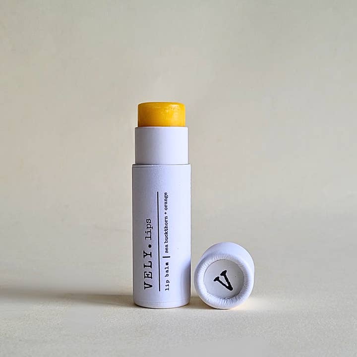 Sea Buckthorn and Orange Natural Vegan Lip Balm and other Purchase wholesale lip ice packs. Free returns & net 60 terms on Faire trending on Faire.
