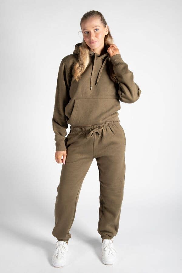 justyouroutfit - Wholesale Tracksuit - Women's - OVERSIZED HOODY AND JOGGER TRACKSUIT6