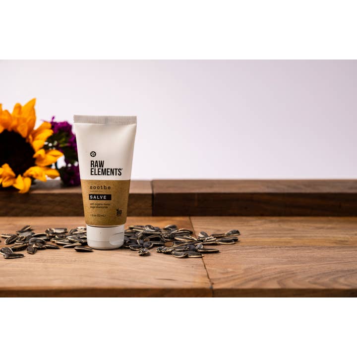 Raw Elements - Venta al por mayor Crema corporal - BÁLSAMO DIARIO PARA LA PIEL FACIAL Y CORPORAL RAW ELEMENTS2