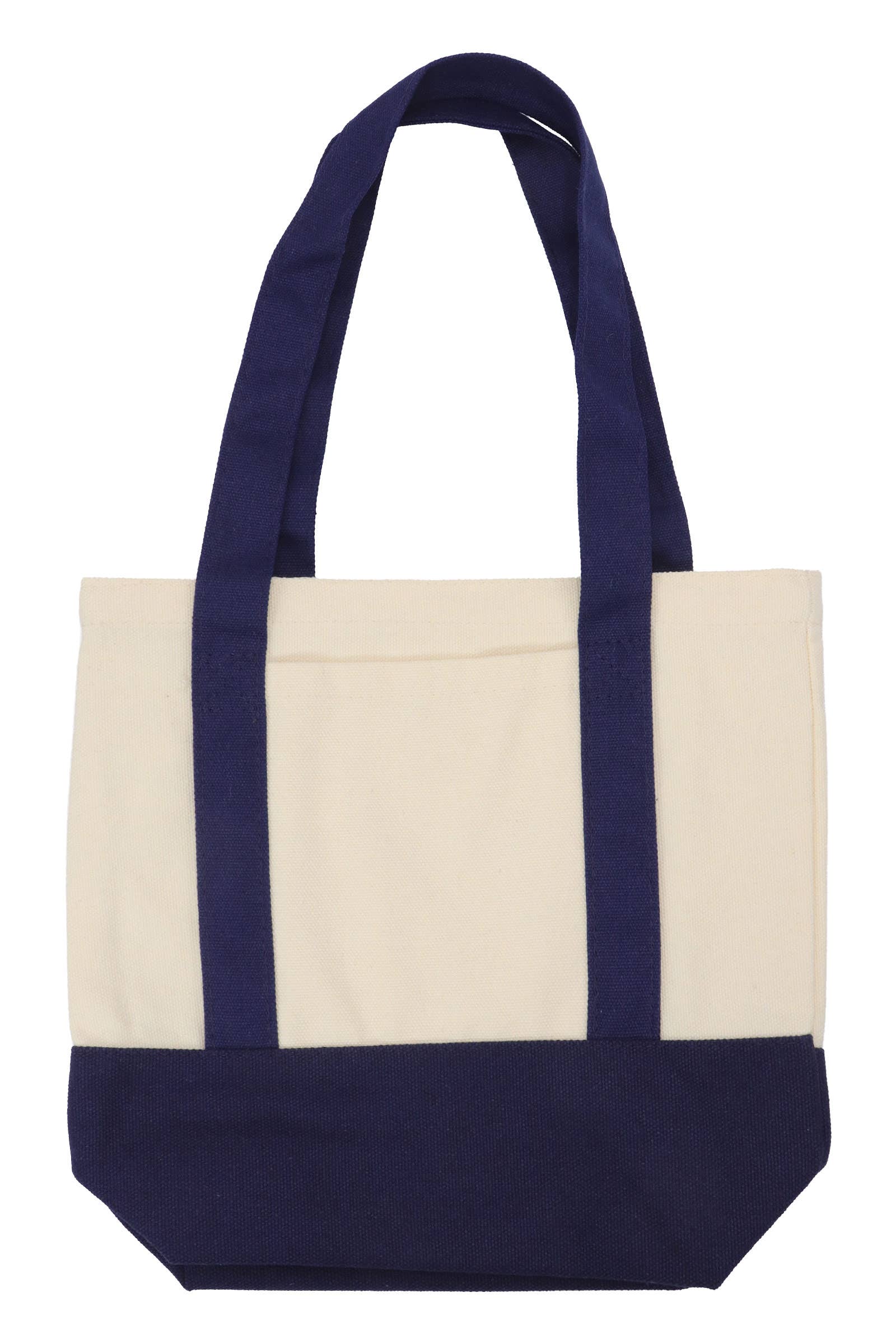 Cap Zone – wholesale Bärkasse - Dam – Mini Ikonisk Canvas Shopper Tote Väska2