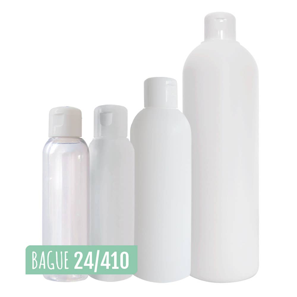 Propos'Nature - Wholesale Essential oil holder - Everest White Bottle 100ml, 200ml, 500ml11