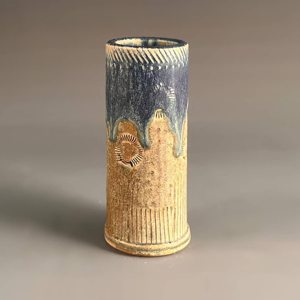 Macone Clay / Spooner Creek - Wholesale Vase - SRB - Short Round Bud Vase8