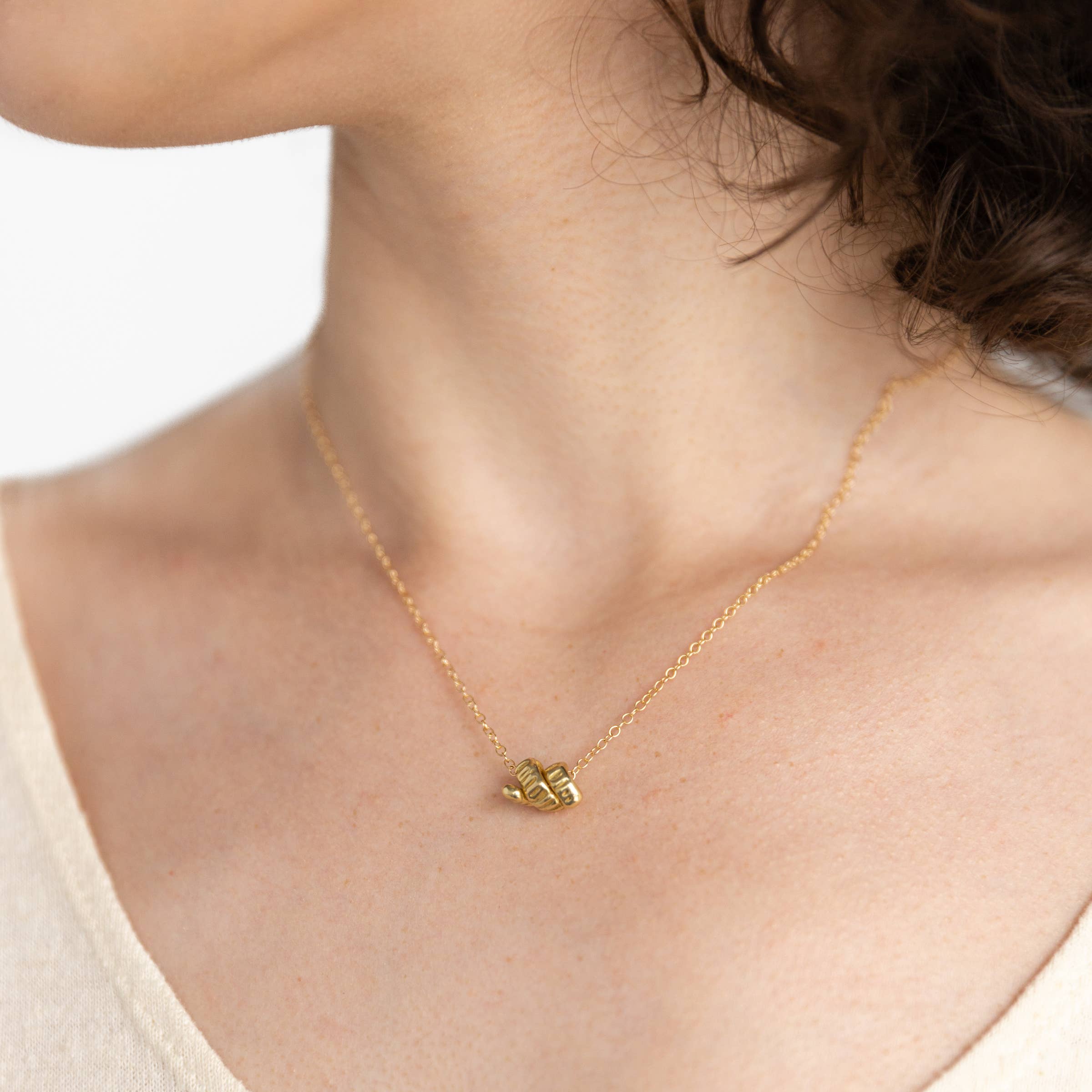 Goldeluxe Jewelry - Wholesale Pendant/Charm Necklace - Fortune Necklace3