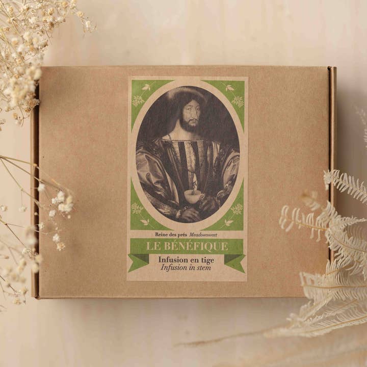 Bio-Mädesüß 50 Stängel Infusionen PRO für den Großhandel von LE BENEFIQUE