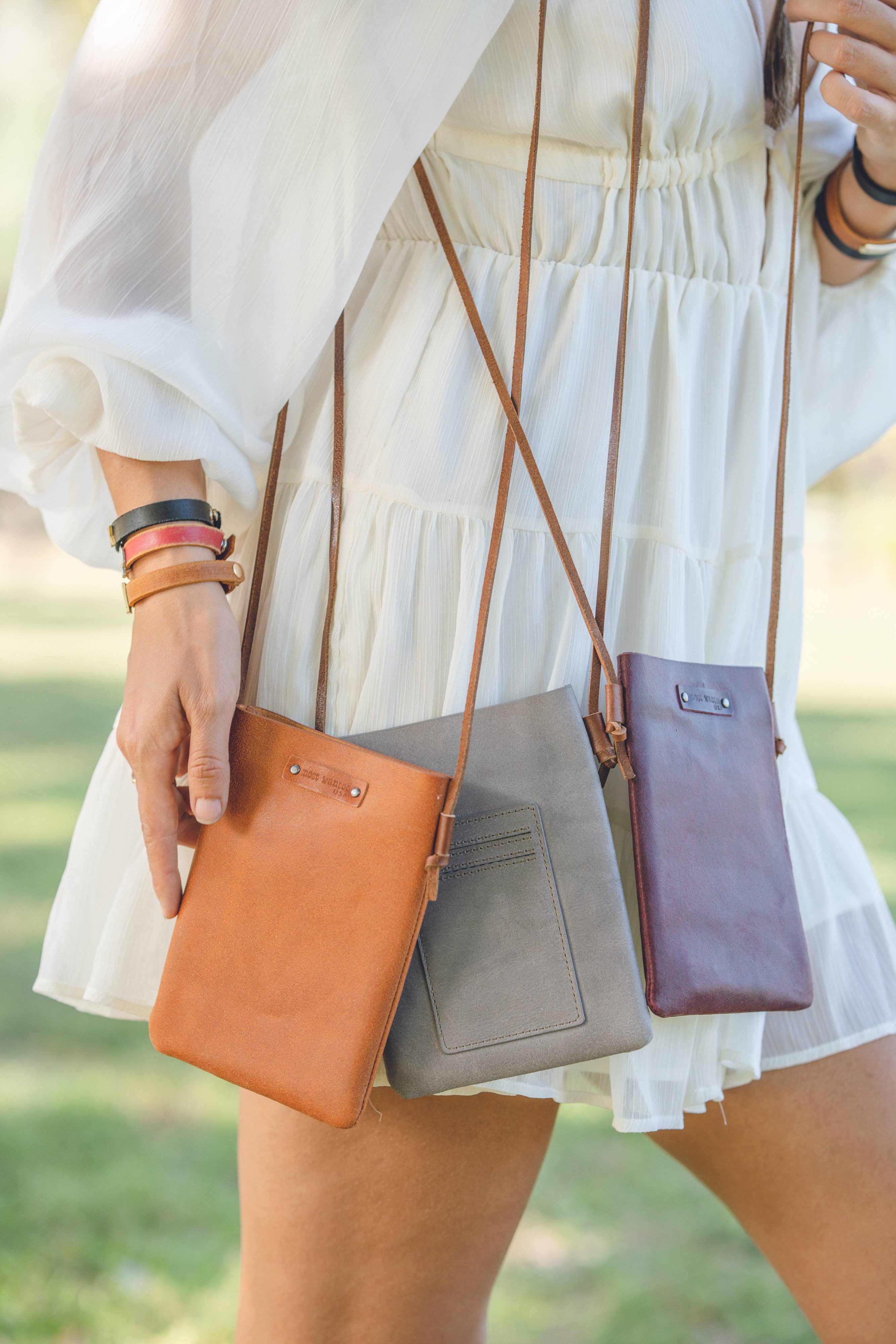 Most Wanted USA - Venta al por mayor Bandolera - Mujer - Crossbody listo para llevar3