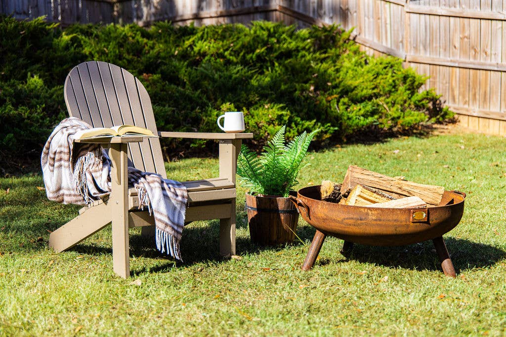 Evergreen Patio - Wholesale Fire Pit - 30" Fire Pit Scout Series2