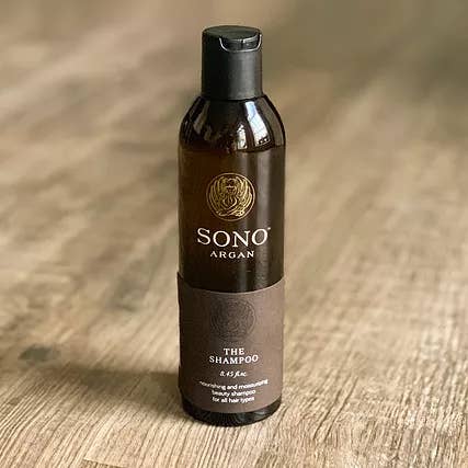 XAMPU SONO ARGAN 250 ml por atacado de SONO