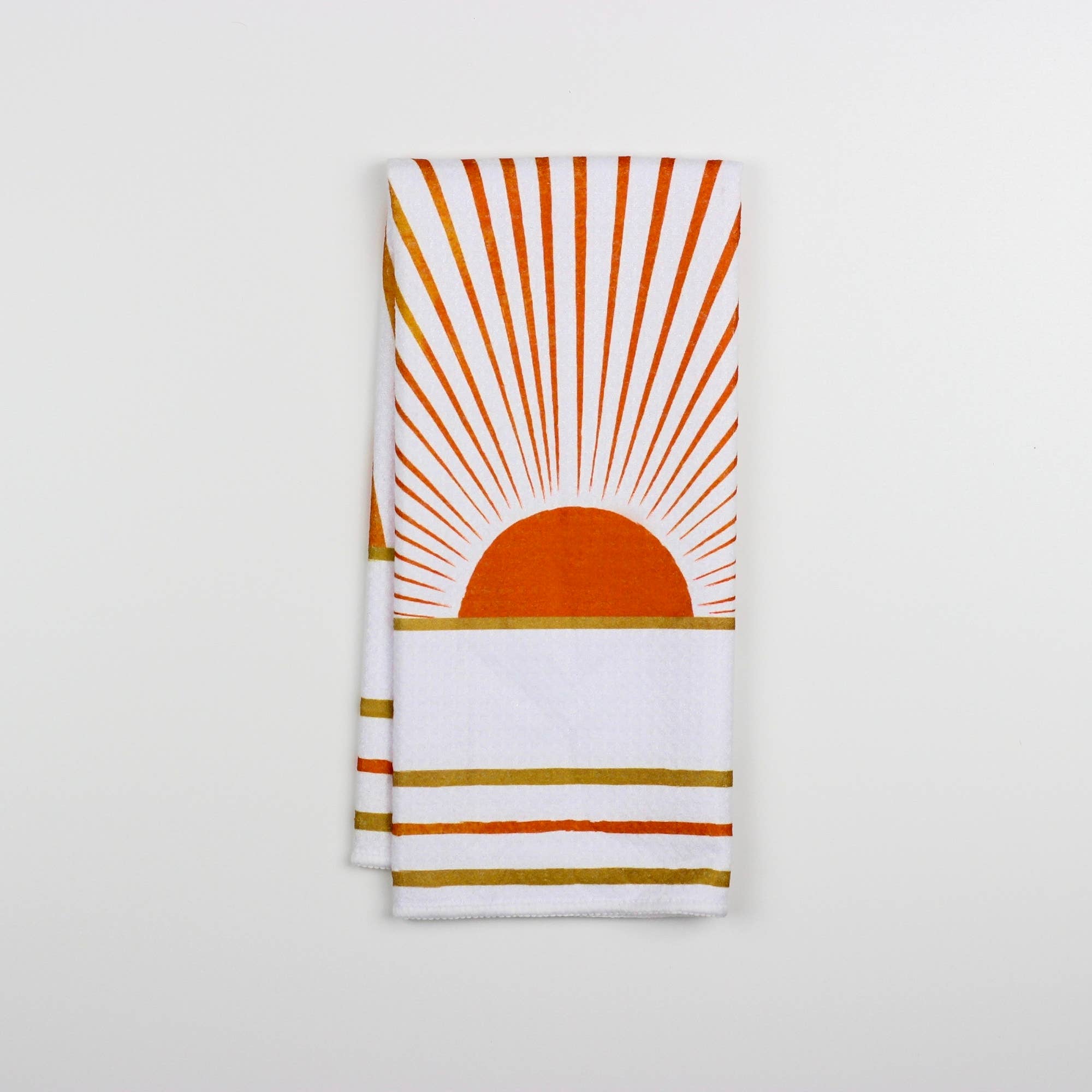 Render Goods - Wholesale Tea towel - Sunrise Dish Towel - 16''x24''2