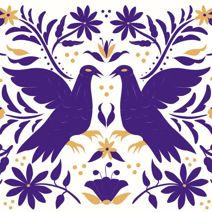 Gameday or Grads... Purple! for wholesale by Casa Courant