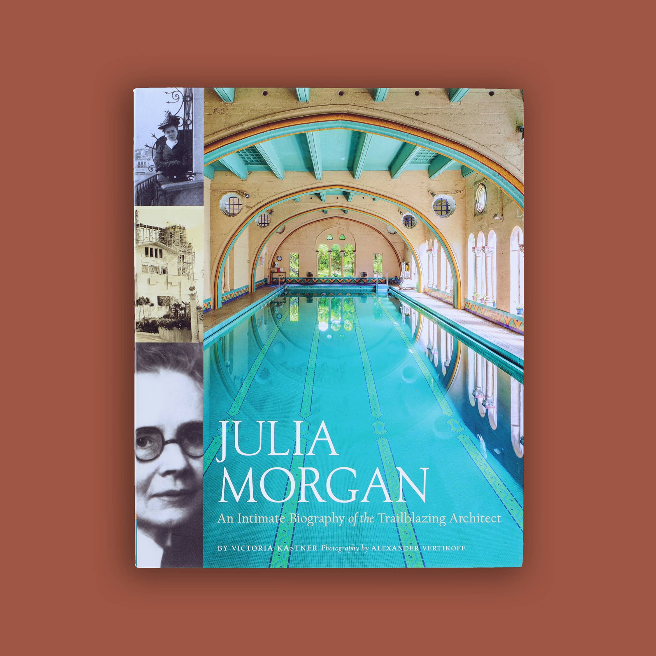 Chronicle Books - Wholesale Biography & Memoir - Julia Morgan: An Intimate Biography of the Trailblazing Arch6