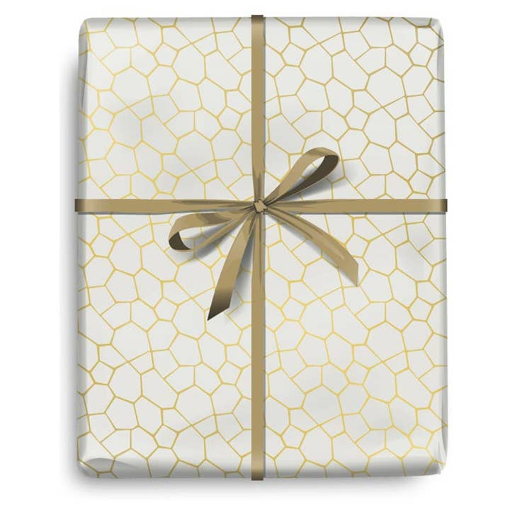 Modern Luxe Garden Stones - Half Ream for wholesale by The Gift Wrap Company