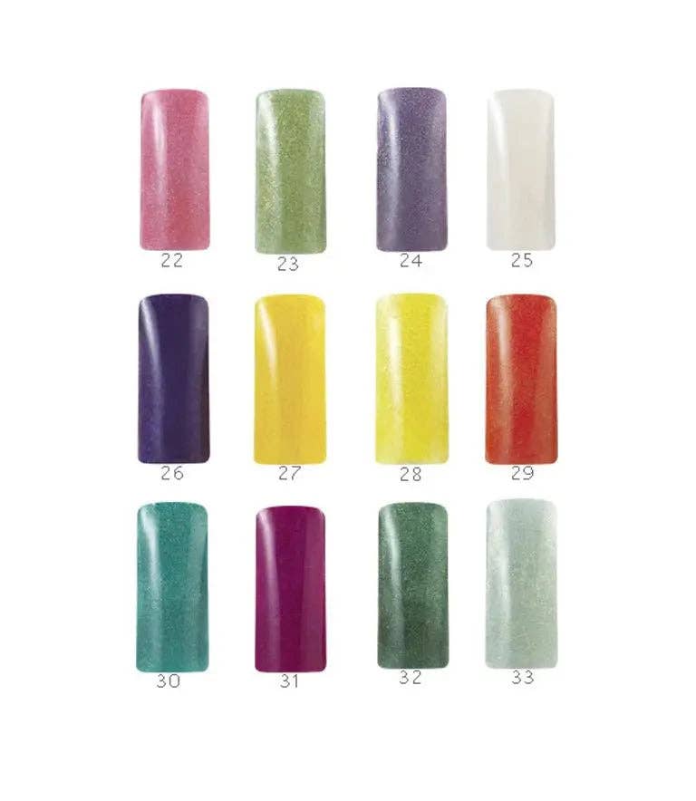 Tones Acrylics | Gels | Nail Art | Nail Tools & Accessories - Vente Vernis à ongles - Forêt Mystique | Poudre d'Art Acrylique | Collection 3D | Acrylique1