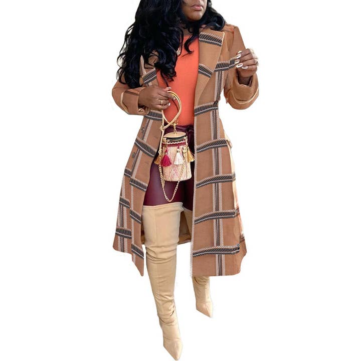 MB Fashion Wholesale - Wholesale Coat - Women's - MB Fashion Jacket Coat 1048R