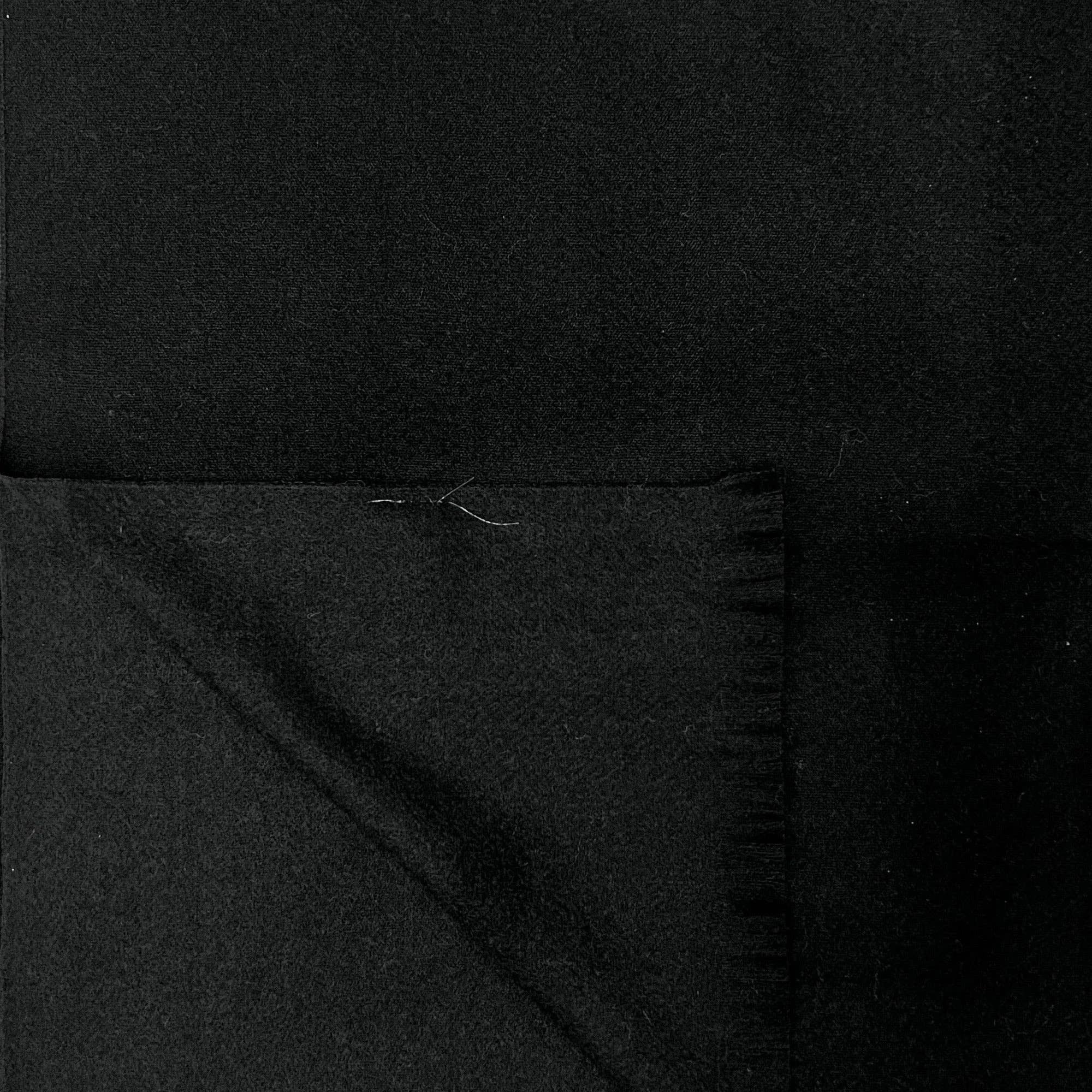 Lili Scarves (US Duty Free) - Wholesale Scarf - Women's - Classic Vintage Plain Wool Mix Winter Scarf9