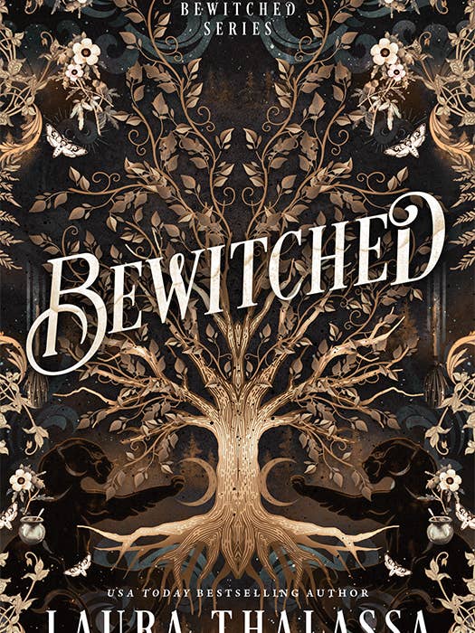 Bewitched (Standard Edition) for wholesale by Sourcebooks