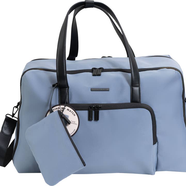 Magid - Wholesale Weekender Bag - Unisex - The Expedition High Density Sport Nylon Extra Large Weekender18