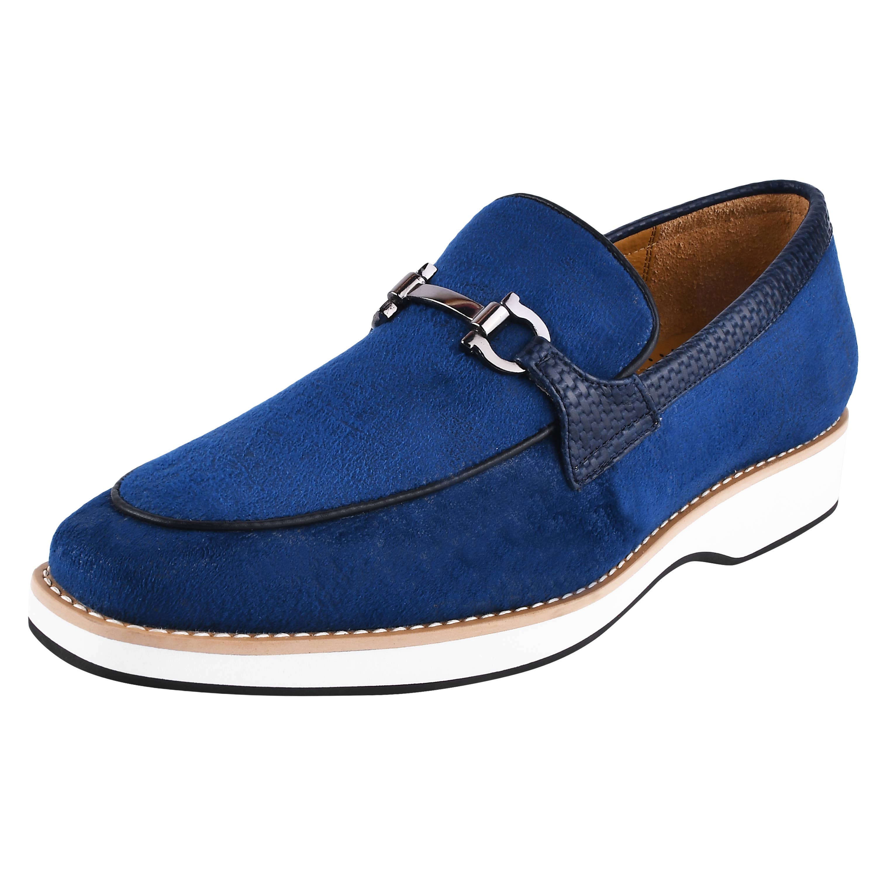 LIBERTYZENO - Wholesale Loafers - Men's - Jordan Men classic Slip On Loafers Casual Shoes14
