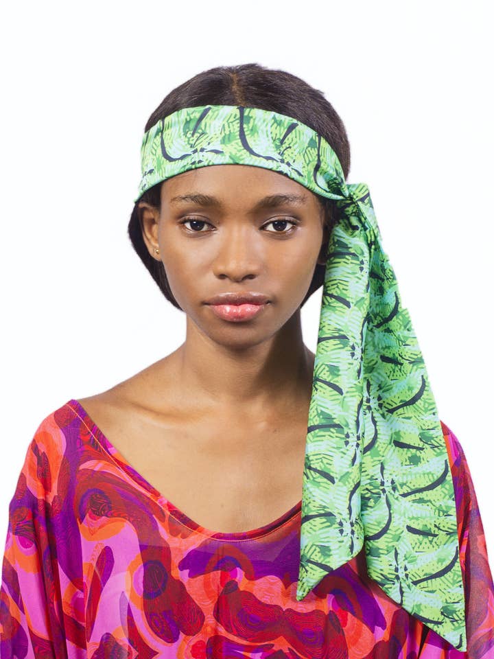 DODO SCARF for wholesale by Eclectic Chique