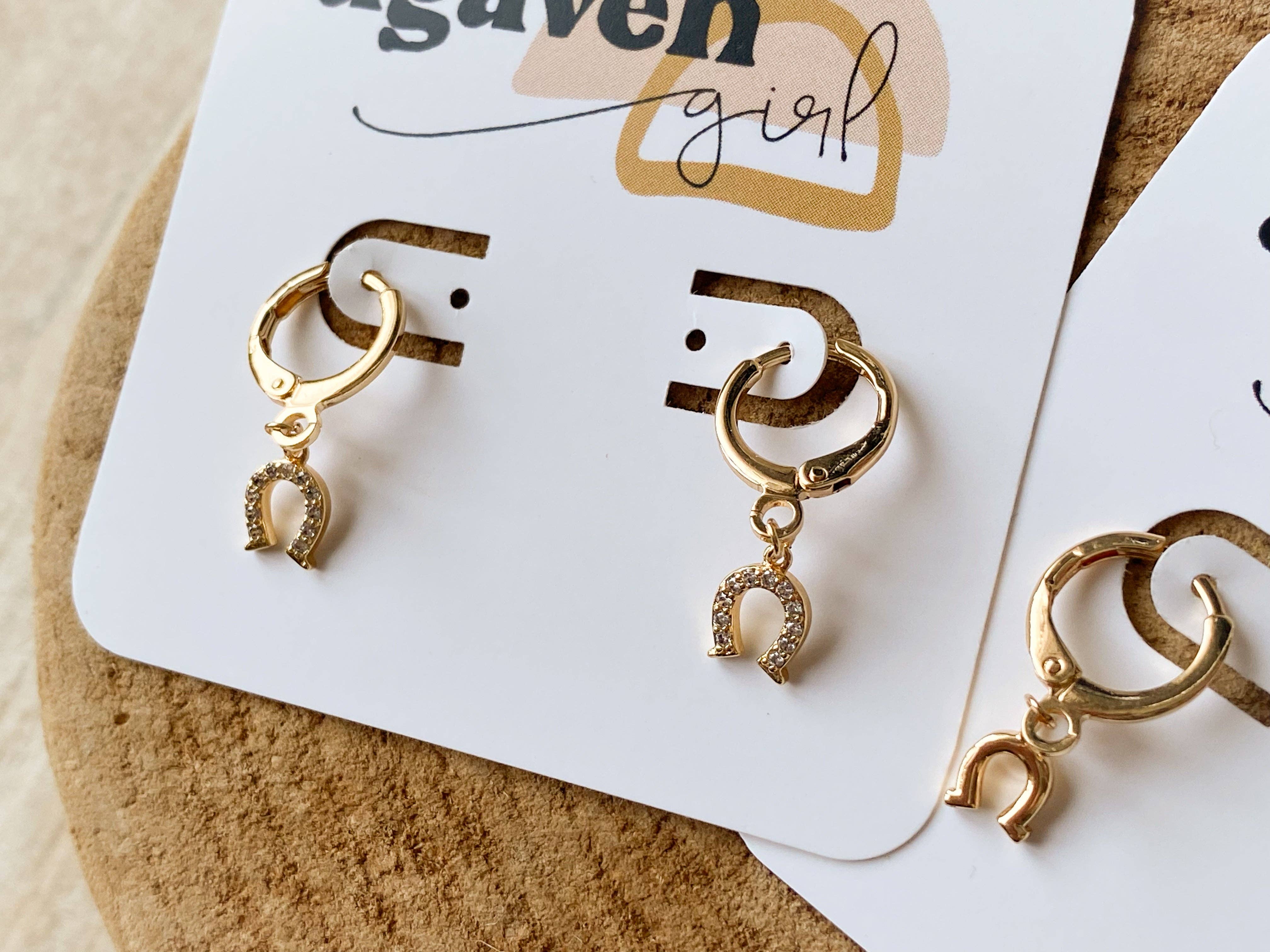 Agaveh girl - Vente Petits anneaux - Spirit Hoops2