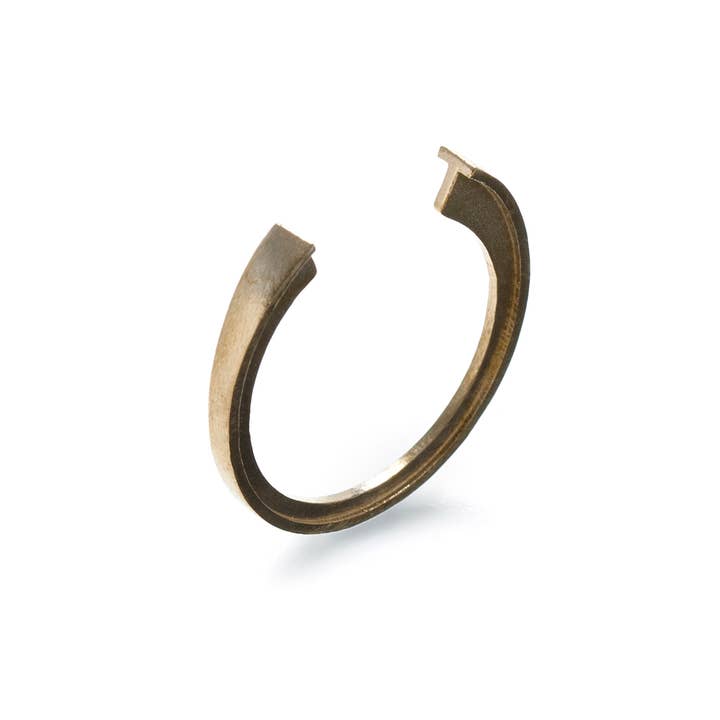 T Ring for wholesale by ALEFBA