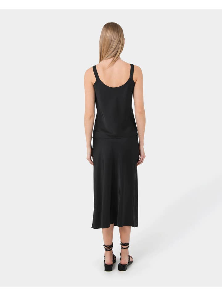 Forcast - Wholesale Camisole – Women′s - Forcast Women's Kalena Satin Cami Top4