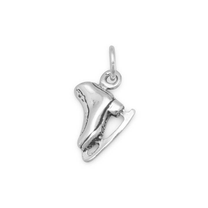 Silver Stars Collection – wholesale Individuell berlock/hänge – Skridskor Charm
